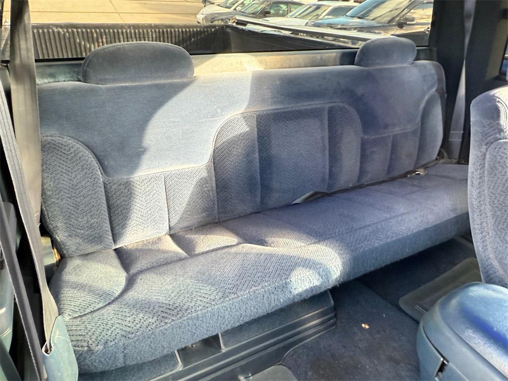 used 1996 Chevrolet 1500 car, priced at $4,488