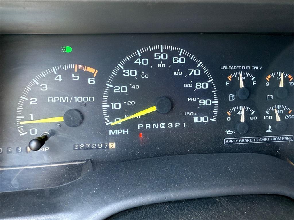 used 1996 Chevrolet 1500 car, priced at $4,488