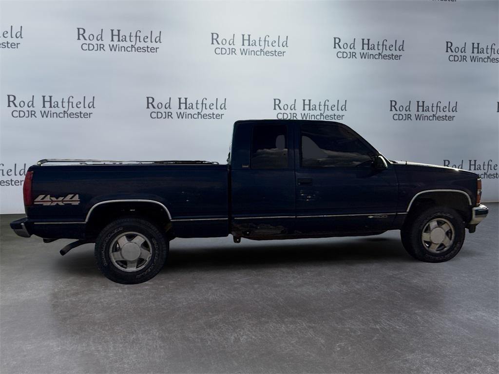 used 1996 Chevrolet 1500 car, priced at $4,488
