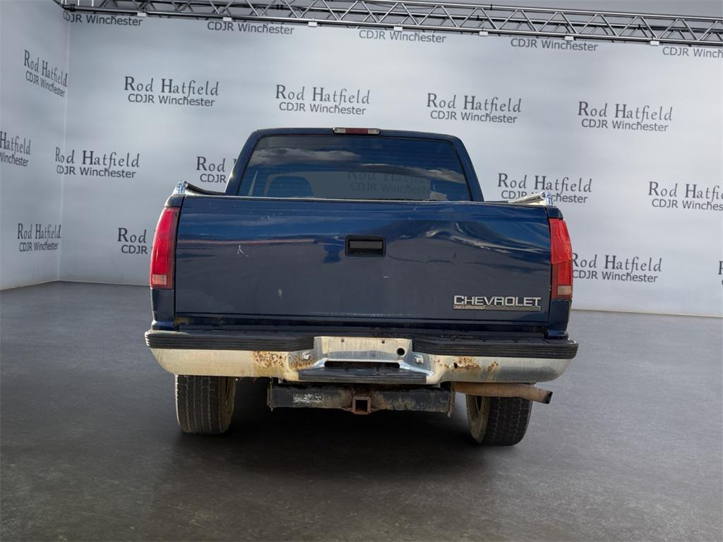 used 1996 Chevrolet 1500 car, priced at $4,488