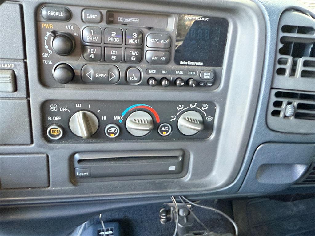 used 1996 Chevrolet 1500 car, priced at $4,488