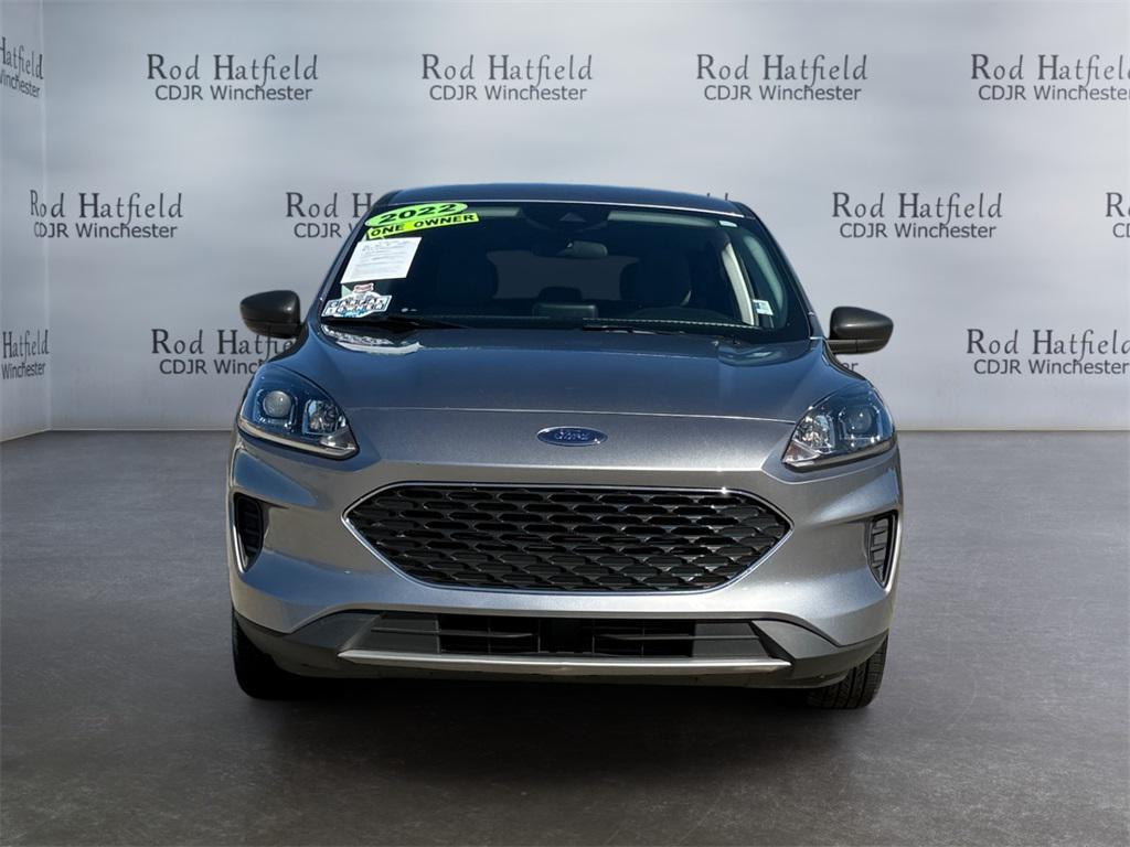used 2022 Ford Escape car, priced at $17,988