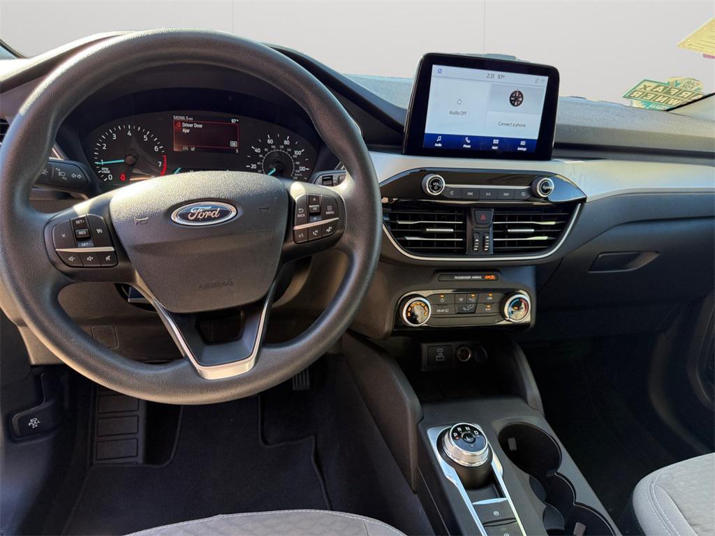 used 2022 Ford Escape car, priced at $17,988