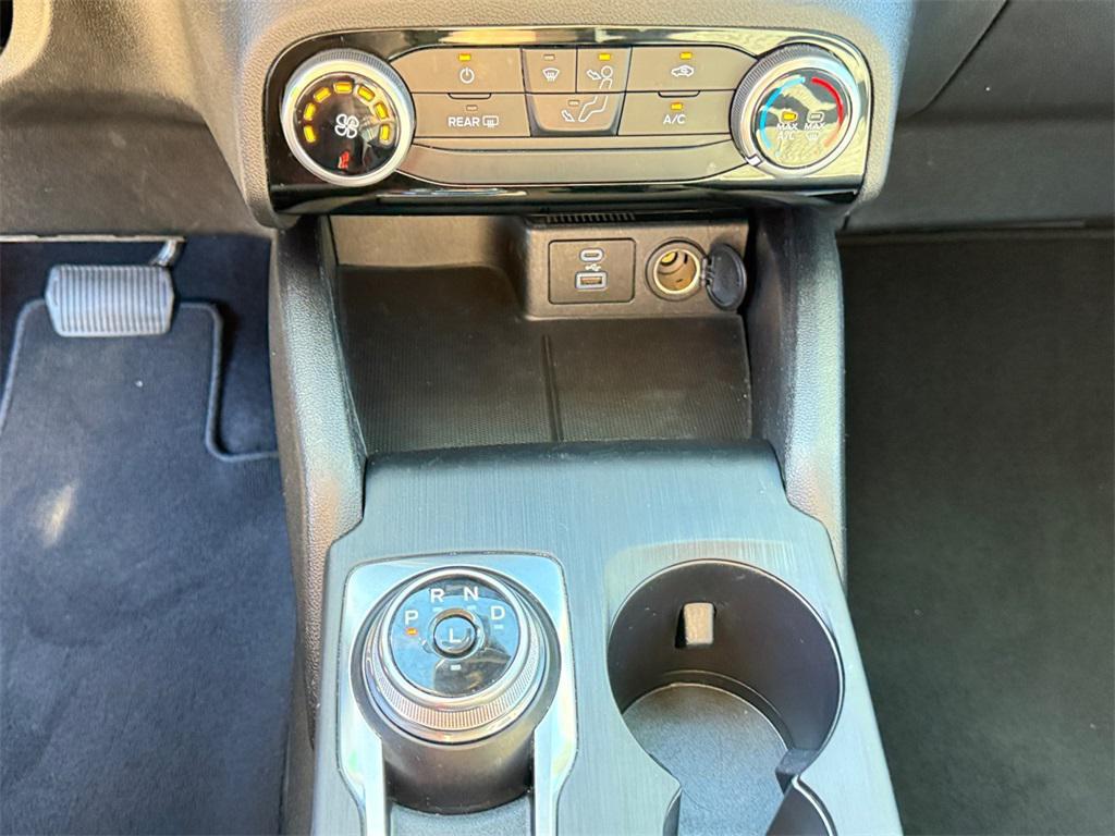used 2022 Ford Escape car, priced at $17,988