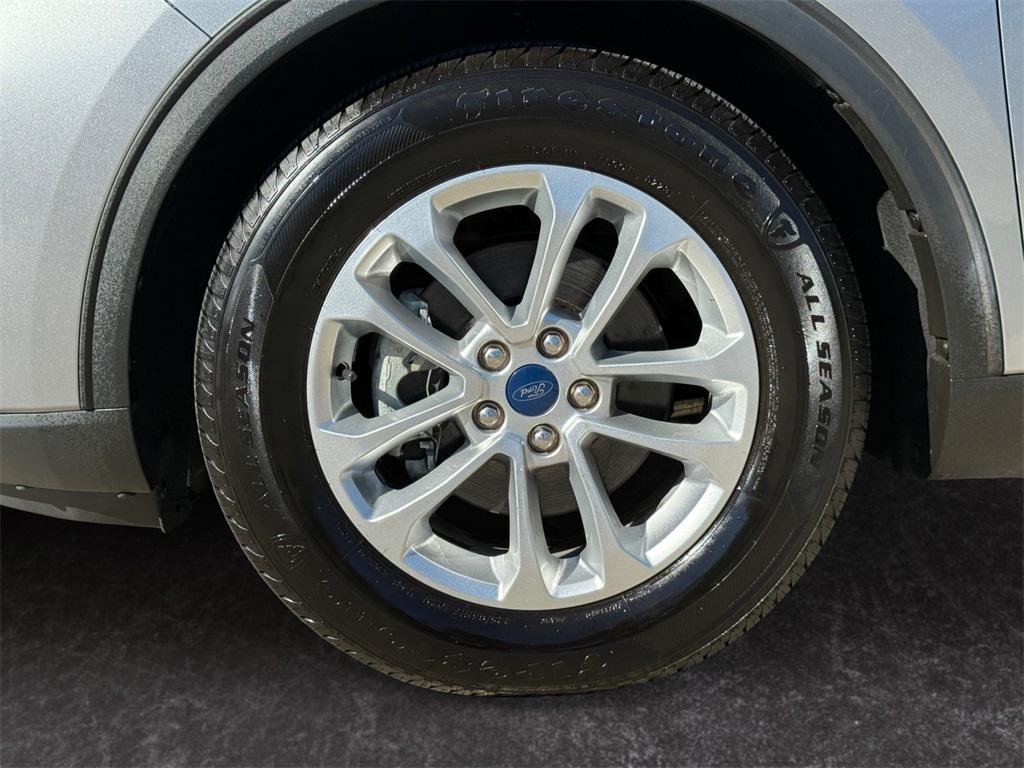 used 2022 Ford Escape car, priced at $17,988