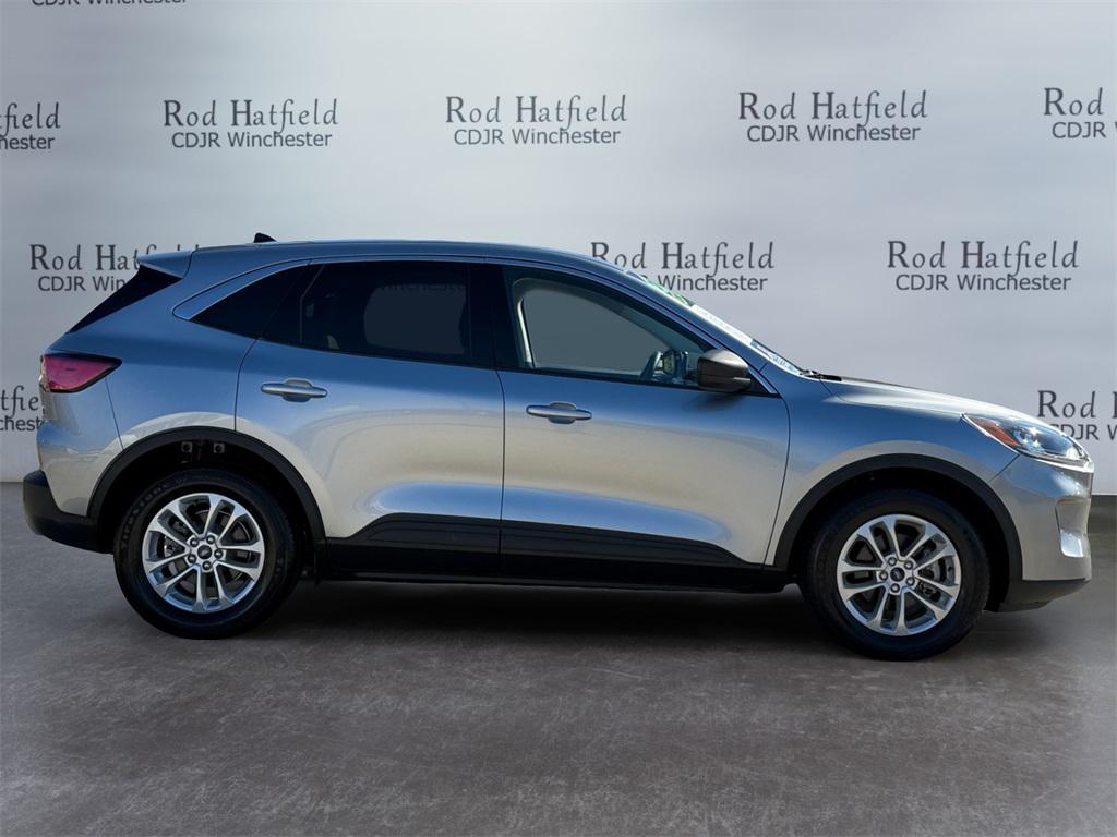 used 2022 Ford Escape car, priced at $17,988