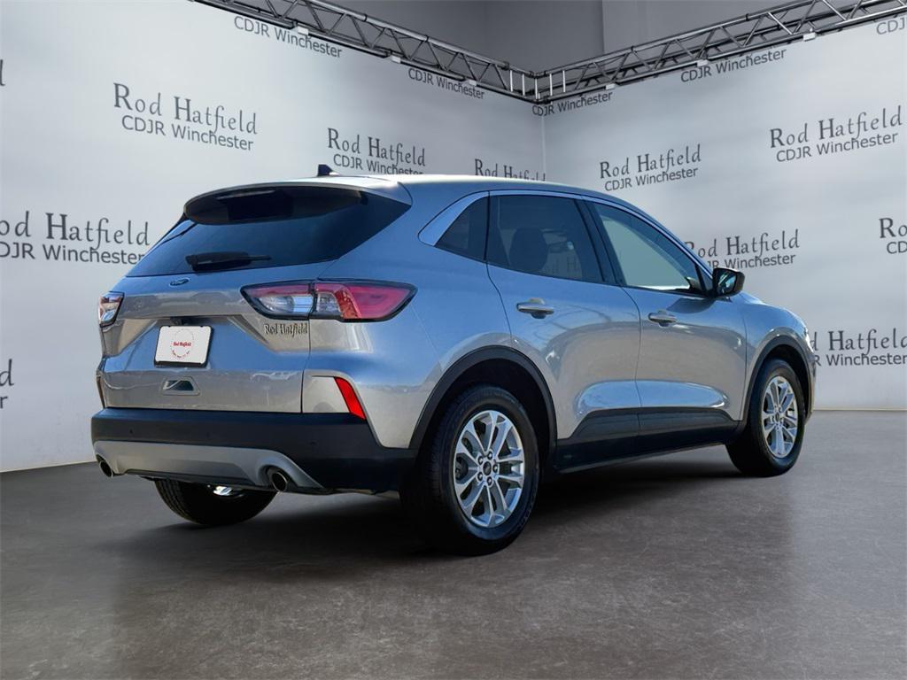used 2022 Ford Escape car, priced at $17,988