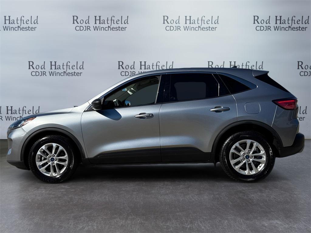 used 2022 Ford Escape car, priced at $17,988