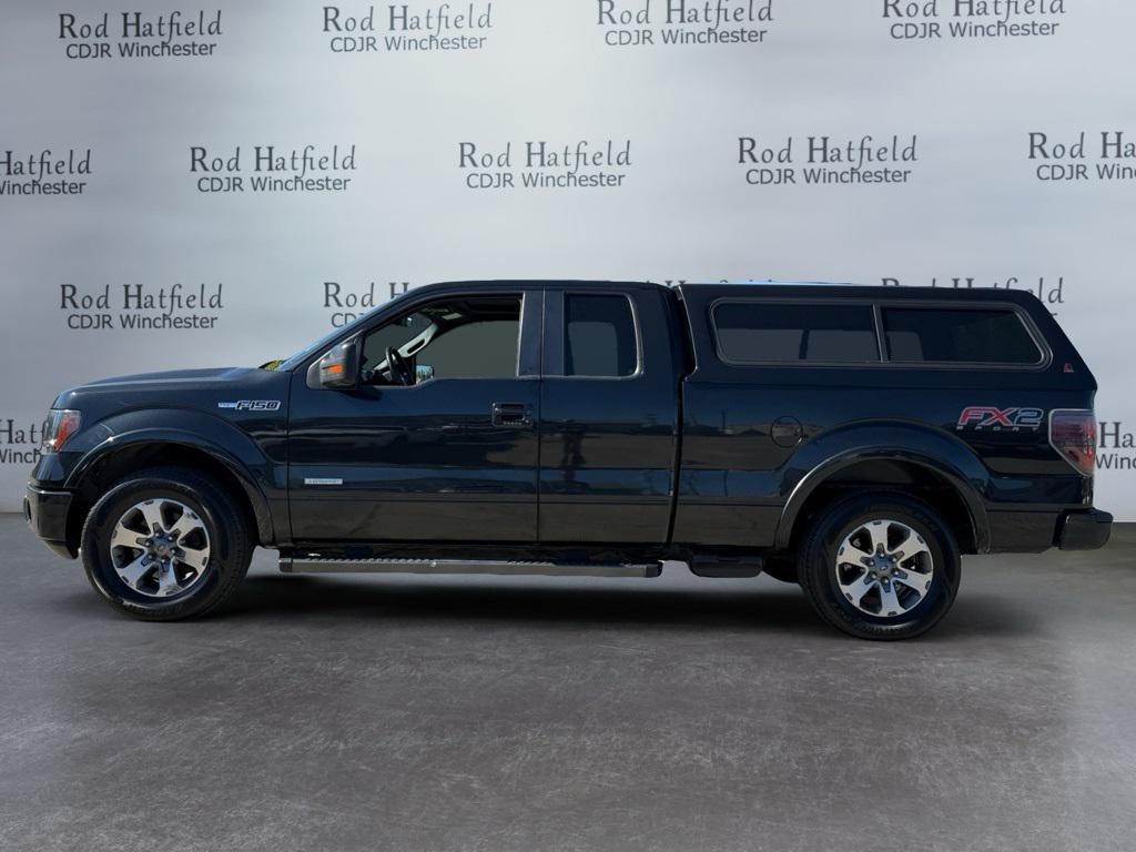 used 2013 Ford F-150 car, priced at $5,788
