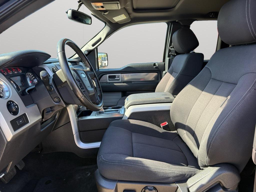 used 2013 Ford F-150 car, priced at $5,788