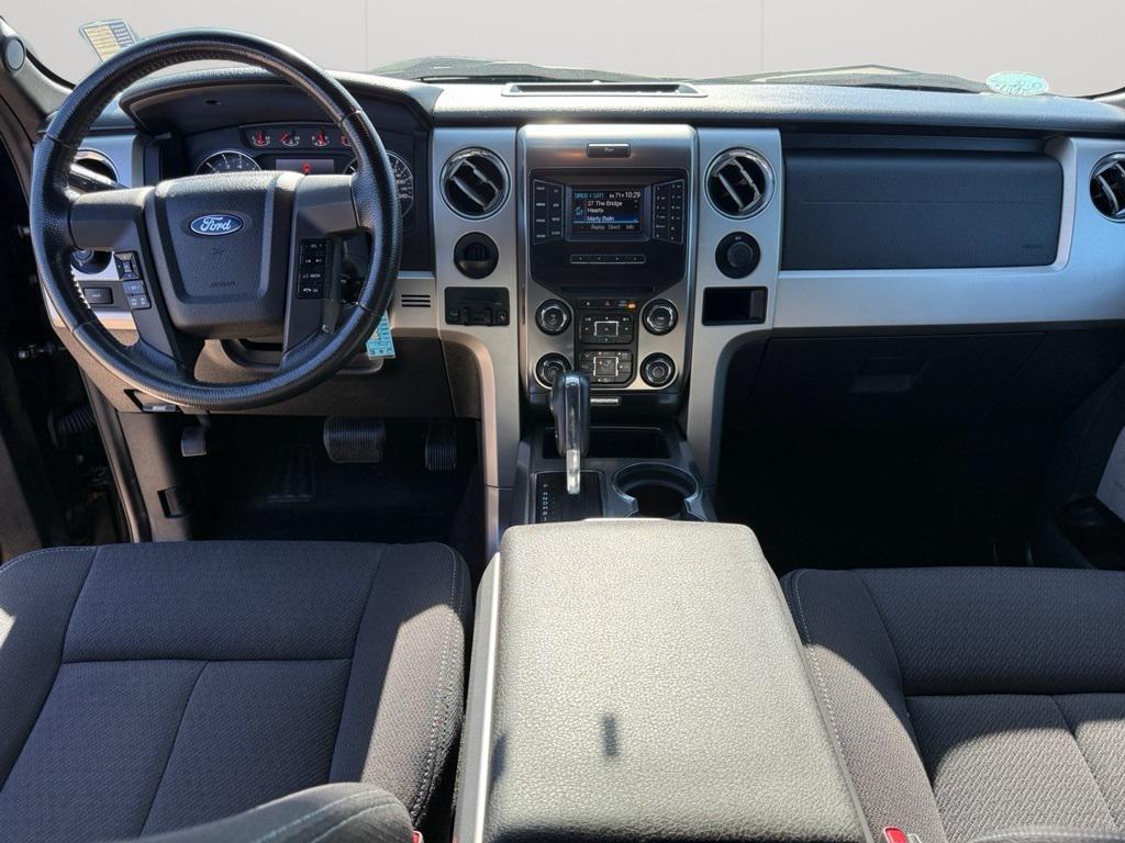 used 2013 Ford F-150 car, priced at $5,788
