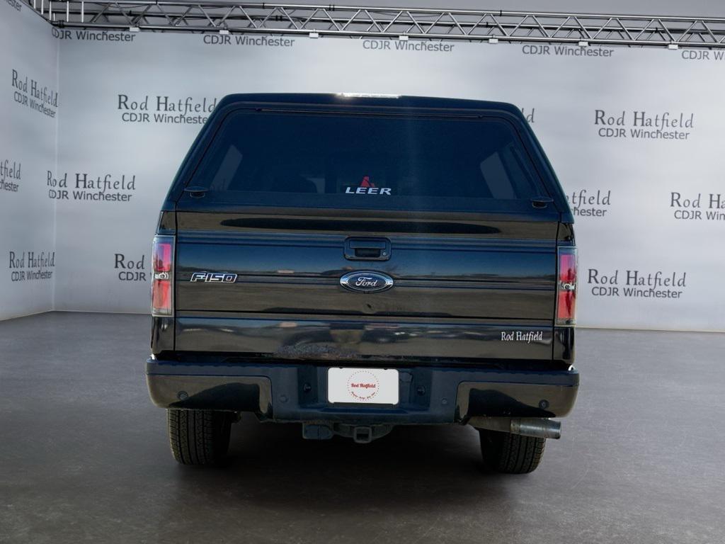 used 2013 Ford F-150 car, priced at $5,788
