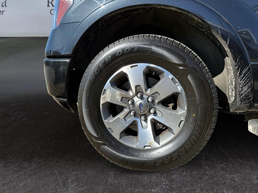 used 2013 Ford F-150 car, priced at $5,788