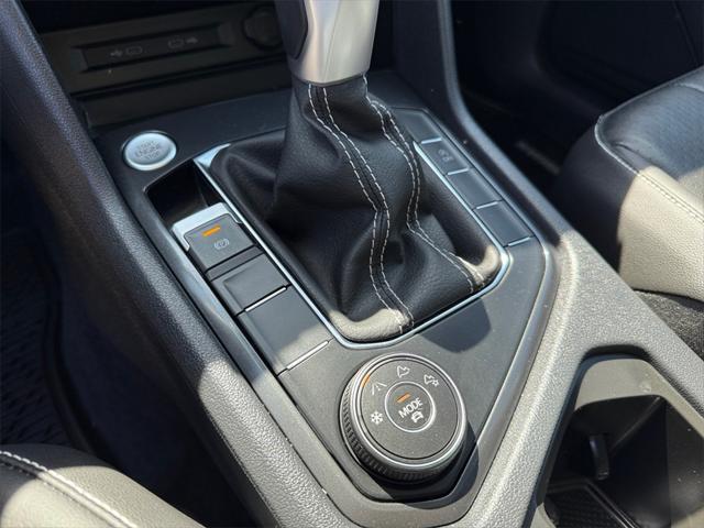 used 2022 Volkswagen Tiguan car, priced at $19,988