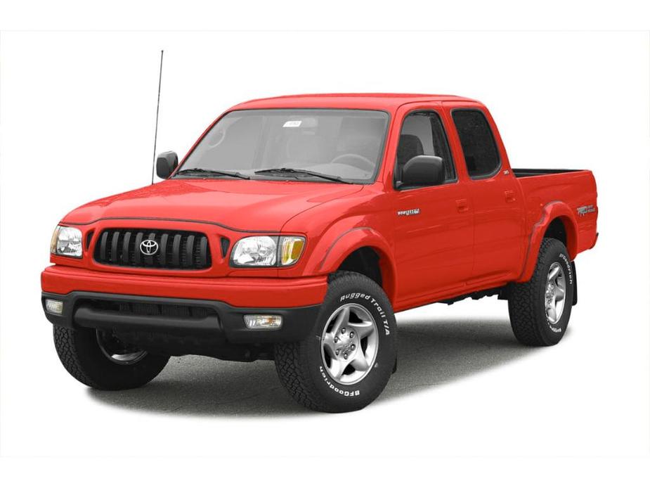 used 2002 Toyota Tacoma car, priced at $9,988