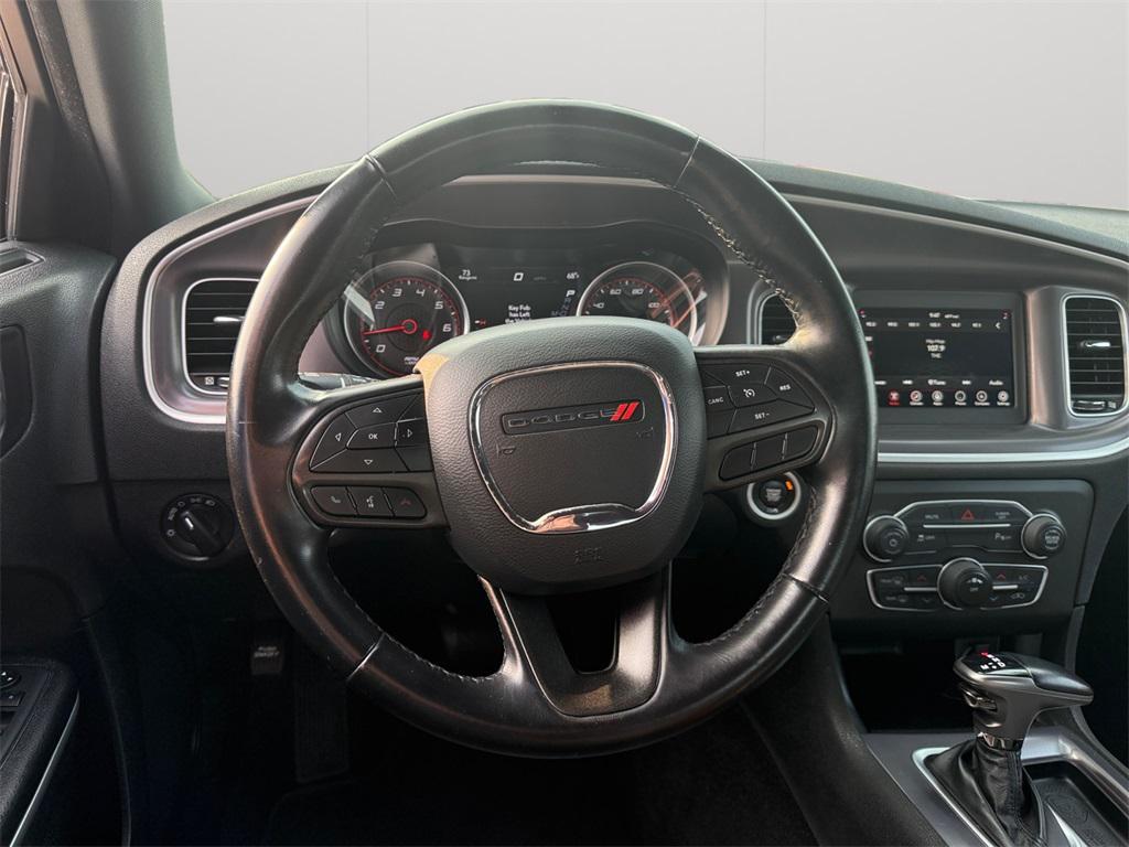used 2022 Dodge Charger car, priced at $18,988