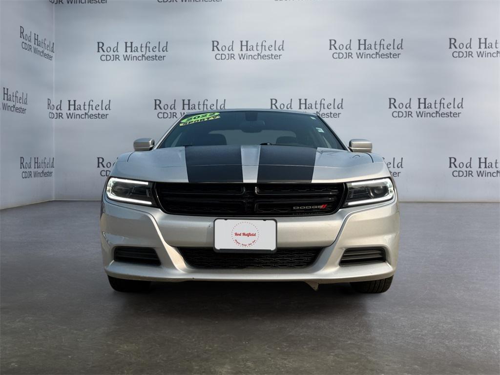used 2022 Dodge Charger car, priced at $18,988