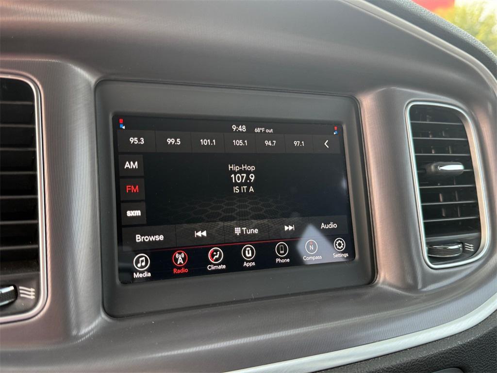 used 2022 Dodge Charger car, priced at $18,988