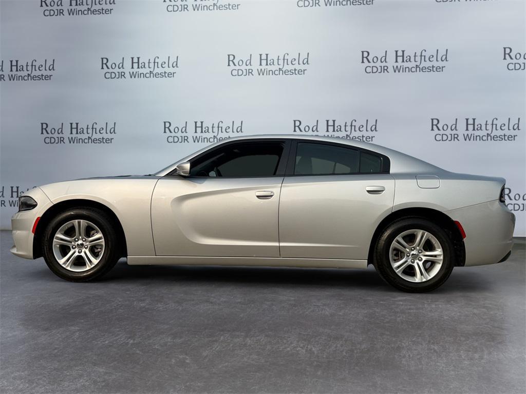 used 2022 Dodge Charger car, priced at $18,988