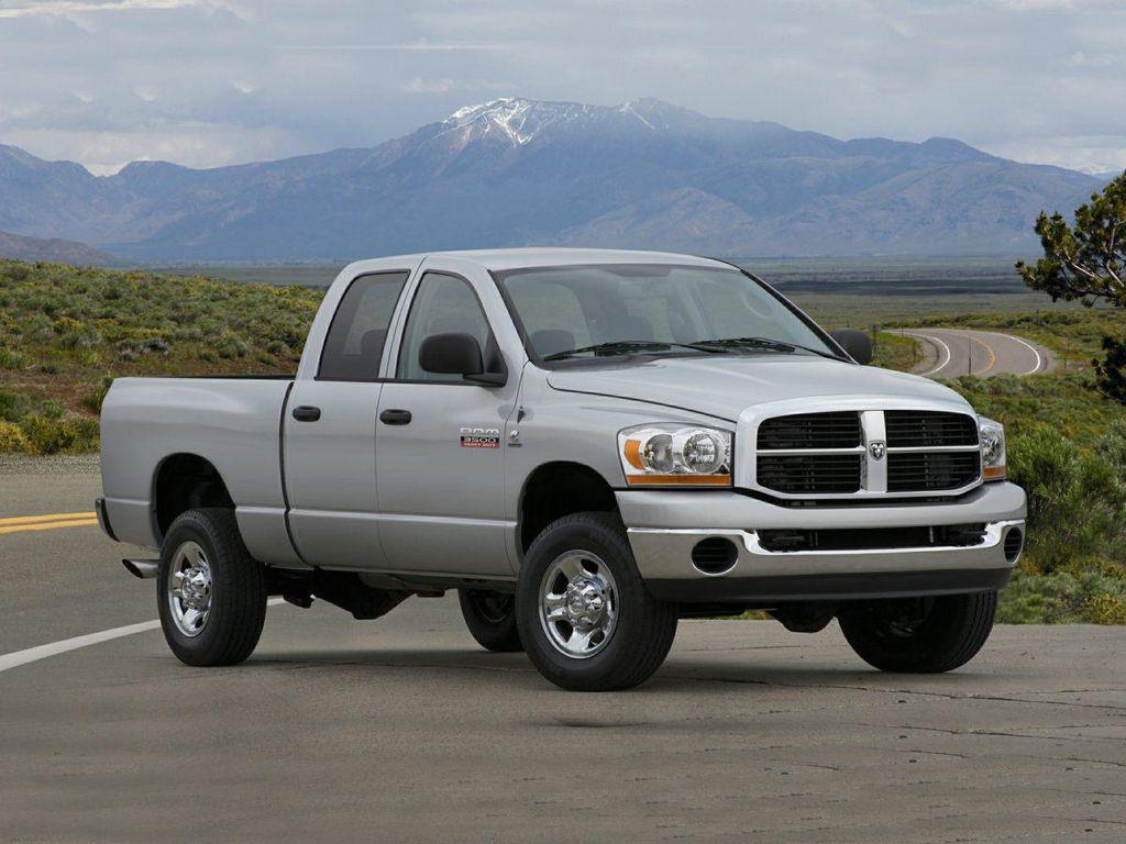 used 2008 Dodge Ram 2500 car, priced at $17,488