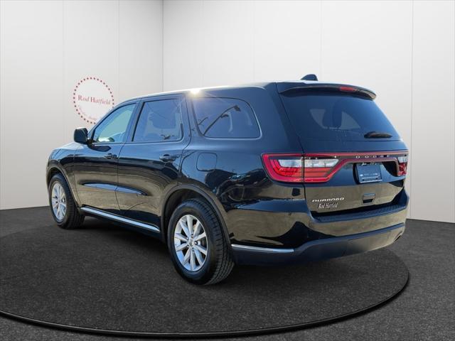 used 2020 Dodge Durango car, priced at $20,988