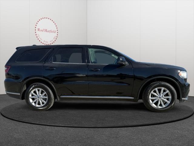 used 2020 Dodge Durango car, priced at $20,988