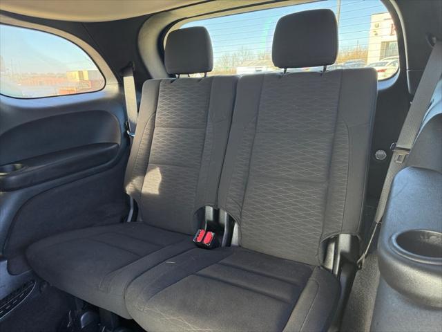 used 2020 Dodge Durango car, priced at $20,988