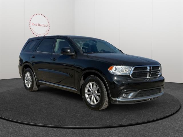 used 2020 Dodge Durango car, priced at $20,988