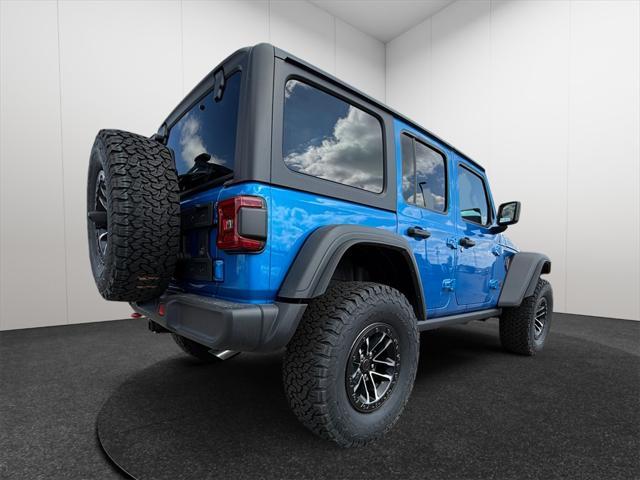 new 2025 Jeep Wrangler car, priced at $66,663