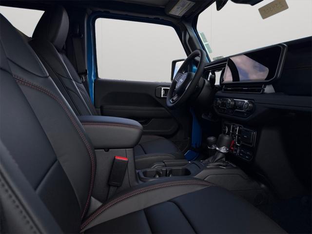 new 2025 Jeep Wrangler car, priced at $66,663