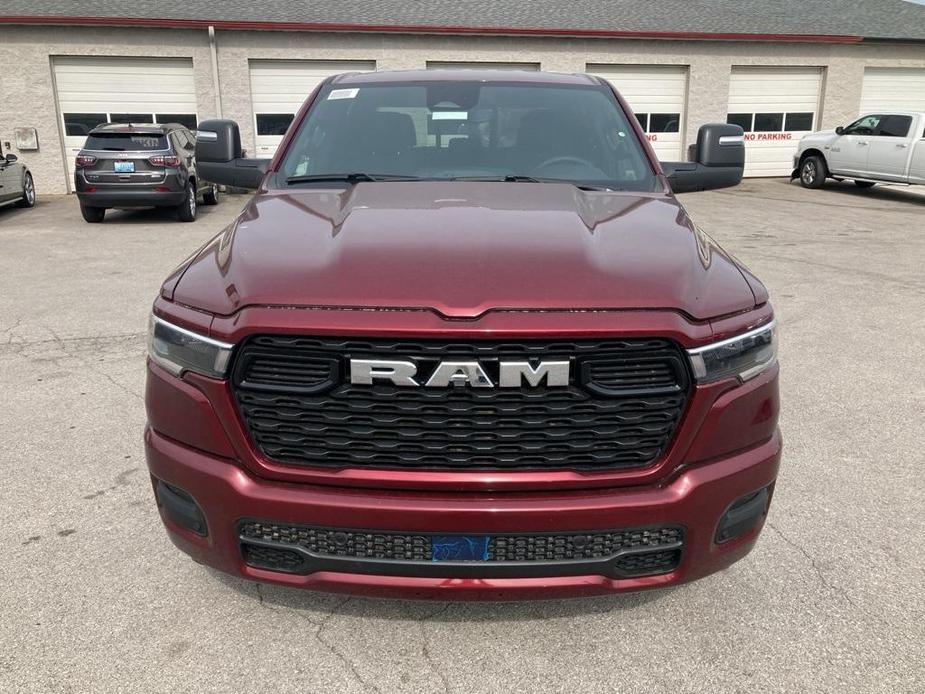 new 2025 Ram 1500 car, priced at $49,885
