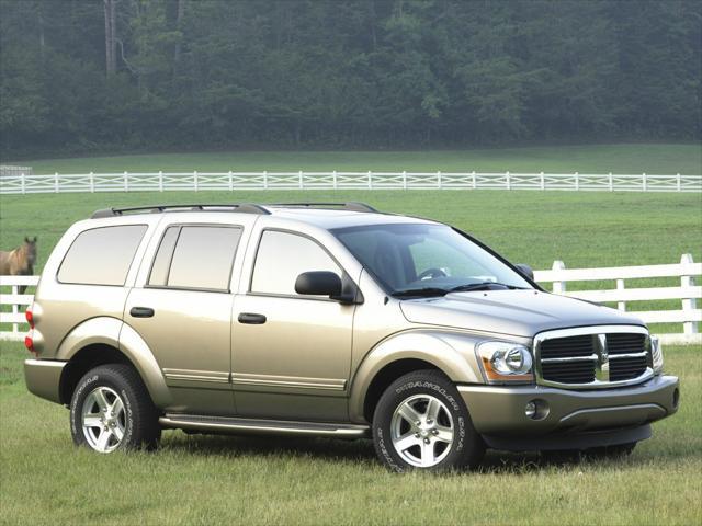 used 2005 Dodge Durango car, priced at $4,949