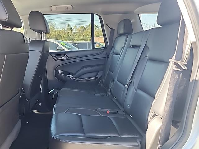 used 2018 Chevrolet Tahoe car, priced at $23,988