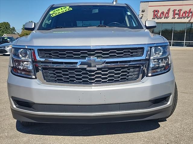 used 2018 Chevrolet Tahoe car, priced at $23,988