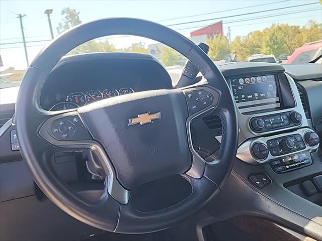 used 2018 Chevrolet Tahoe car, priced at $23,988