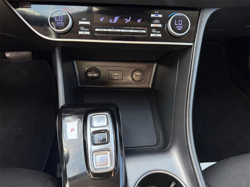 used 2022 Hyundai Sonata car, priced at $17,688
