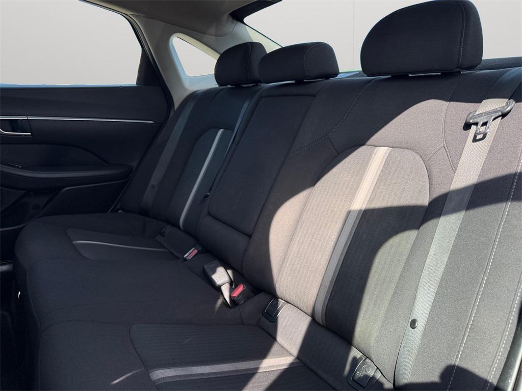 used 2022 Hyundai Sonata car, priced at $17,688