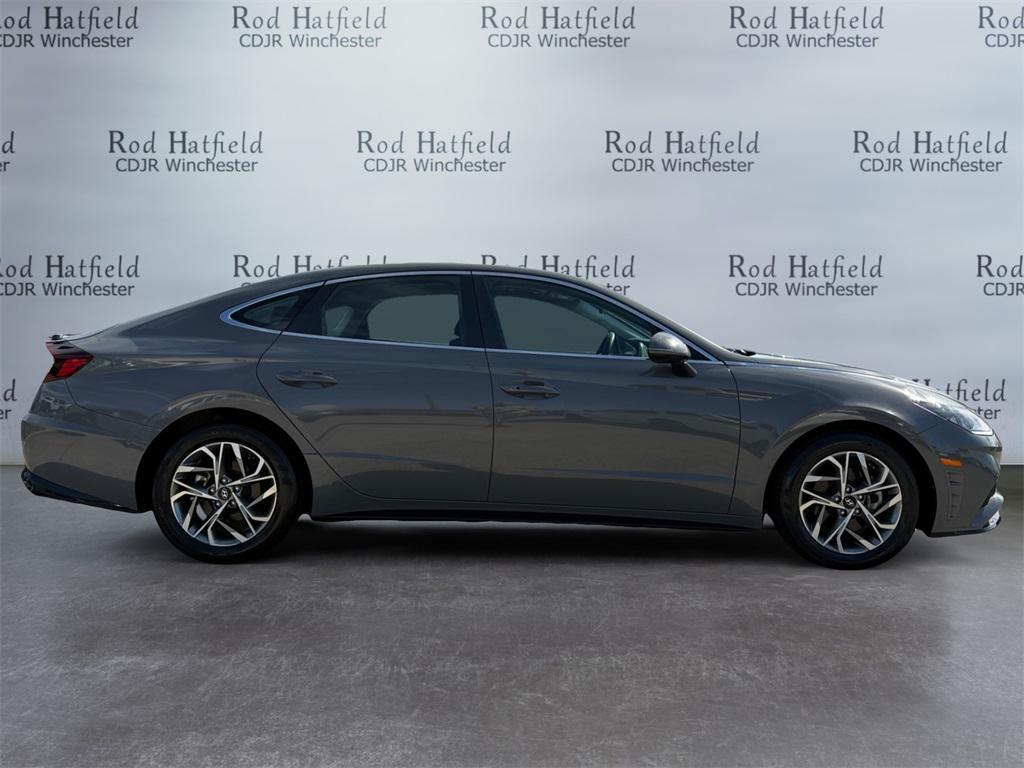 used 2022 Hyundai Sonata car, priced at $17,688