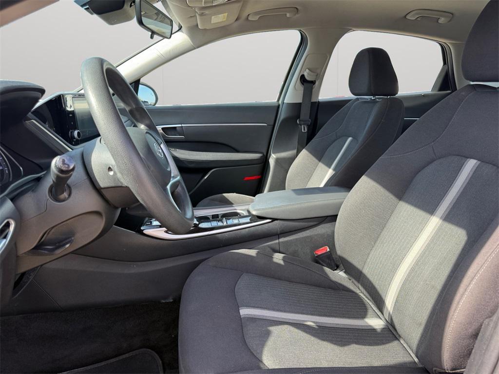 used 2022 Hyundai Sonata car, priced at $17,688