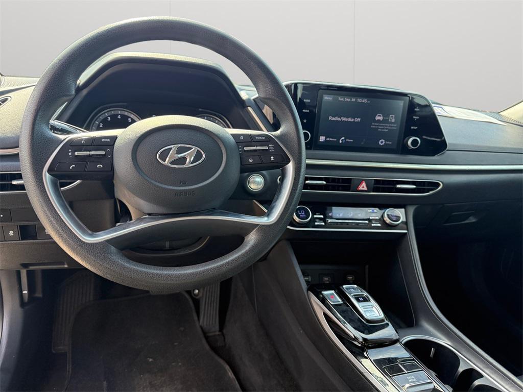 used 2022 Hyundai Sonata car, priced at $17,688