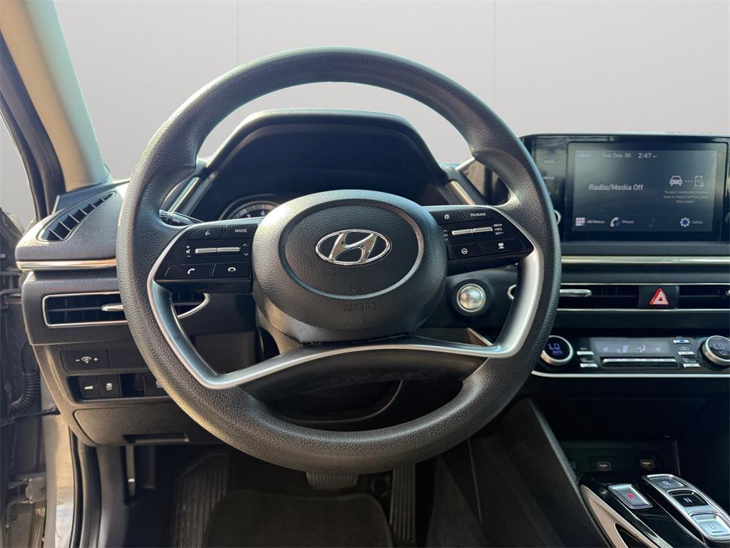 used 2022 Hyundai Sonata car, priced at $17,688