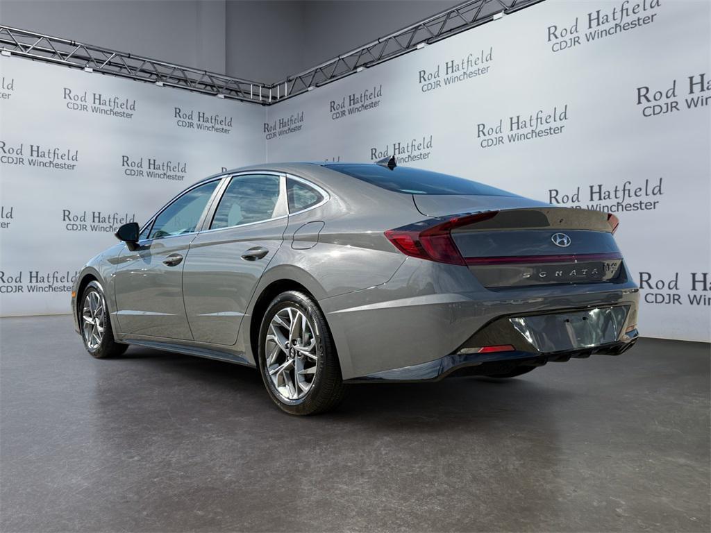 used 2022 Hyundai Sonata car, priced at $17,688