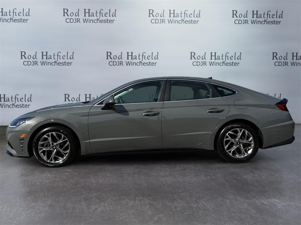 used 2022 Hyundai Sonata car, priced at $17,688