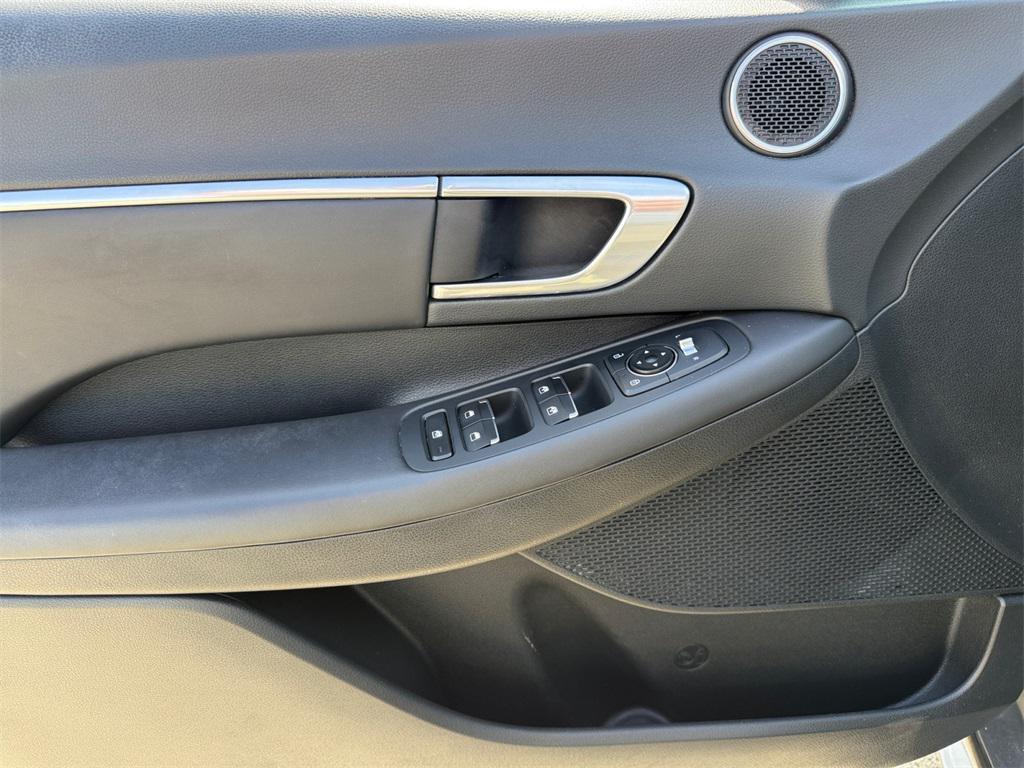 used 2022 Hyundai Sonata car, priced at $17,688