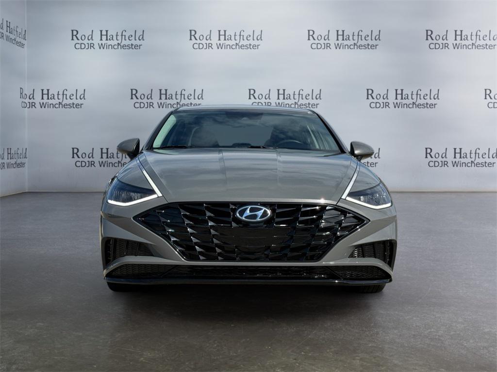 used 2022 Hyundai Sonata car, priced at $17,688