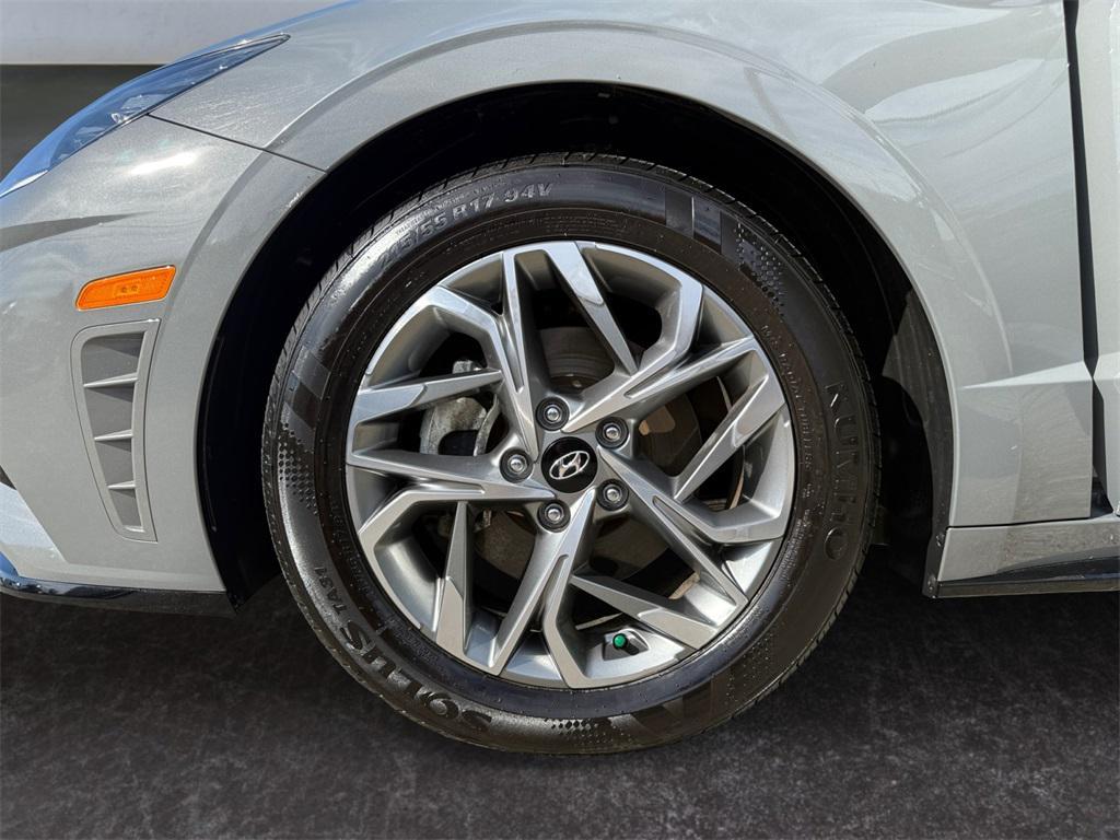 used 2022 Hyundai Sonata car, priced at $17,688
