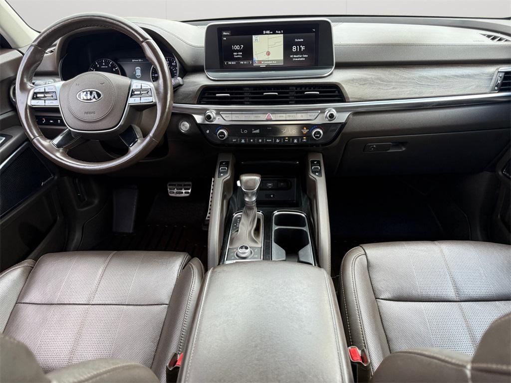 used 2020 Kia Telluride car, priced at $27,488