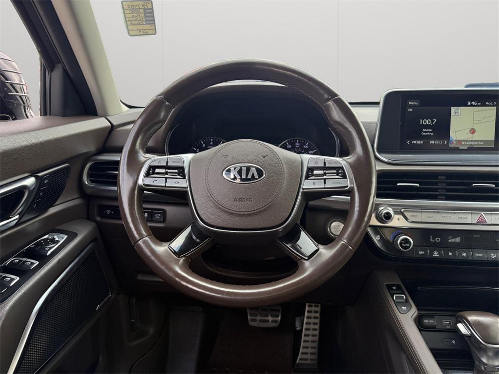 used 2020 Kia Telluride car, priced at $27,488