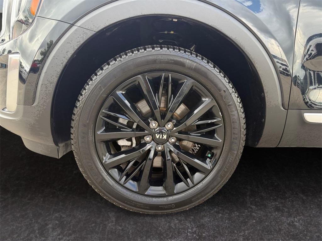 used 2020 Kia Telluride car, priced at $27,488