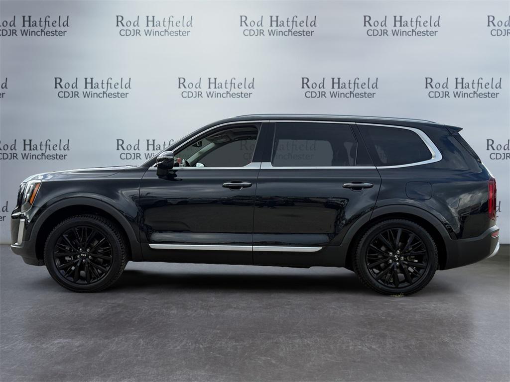 used 2020 Kia Telluride car, priced at $27,488